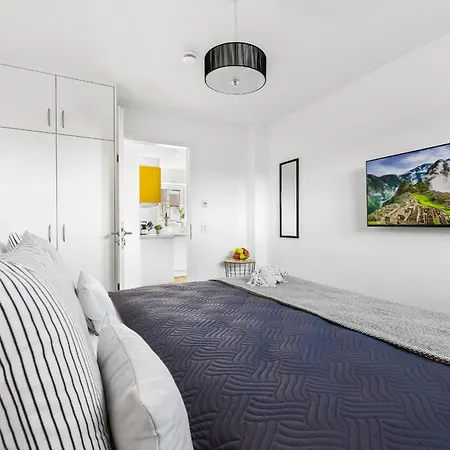 Brise- Direkt Am Wasser, Hafenblick, Fahrstuhl, Sauna, Ueberdachter Balkon Апартаменты Ольпениц