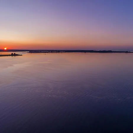 Brise- Direkt Am Wasser, Hafenblick, Fahrstuhl, Sauna, Ueberdachter Balkon *